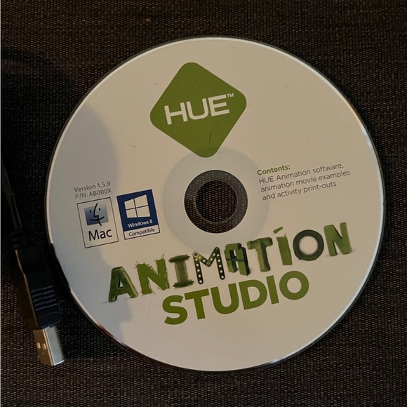 Animation Hue software - Picture 2 of 5